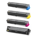 Toner cartridges Kyocera TK-5205 CMYK - compatible and original OEM