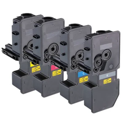 Toner cartridges Kyocera TK-5230 CMYK - compatible and original OEM