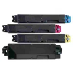 Toner cartridges Kyocera TK-5315 CMYK - compatible and original OEM