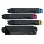 Toner cartridges Kyocera TK-5345 CMYK - compatible and original OEM