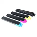 Toner cartridges Kyocera TK-8325 CMYK - compatible and original OEM