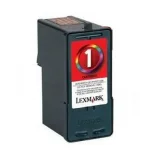 Ink cartridges Lexmark 1 - compatible and original OEM