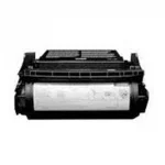 Toner cartridges Lexmark 12A683x - compatible and original OEM