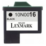 Ink cartridges Lexmark 16 - compatible and original OEM