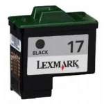 Ink cartridges Lexmark 17 - compatible and original OEM