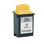 Ink cartridges Lexmark 20 - compatible and original OEM
