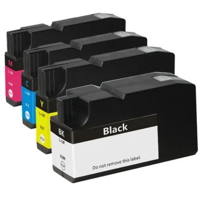 Ink cartridges Lexmark 200XL - compatible and original OEM