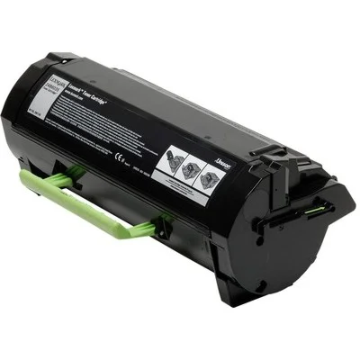 Toner cartridges Lexmark 24B6035  - compatible and original OEM