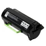 Toner cartridges Lexmark 24B6186 - compatible and original OEM