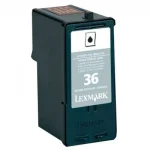 Ink cartridges Lexmark 36 - compatible and original OEM