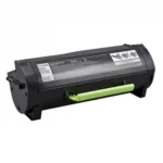 Toner cartridges Lexmark 512 - compatible and original OEM