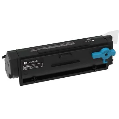 Toner cartridges Lexmark 55Bx - compatible and original OEM