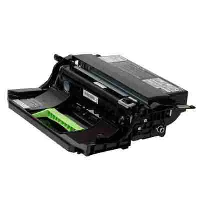 Toner cartridges Lexmark 58D0Z00 - compatible and original OEM