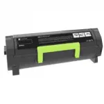 Toner cartridges Lexmark 58D2x - compatible and original OEM