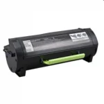 Toner cartridges Lexmark 602 - compatible and original OEM