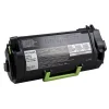 Toner cartridges Lexmark 622 - compatible and original OEM