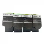 Toner cartridges Lexmark 78C2x - compatible and original OEM