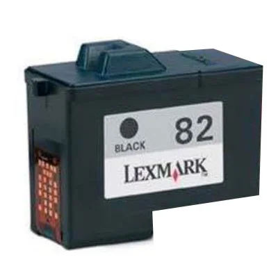 Ink cartridges Lexmark 82 - compatible and original OEM