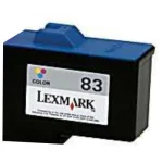 Ink cartridges Lexmark 83 - compatible and original OEM