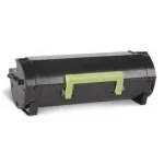 Toner cartridges Lexmark B242 - compatible and original OEM