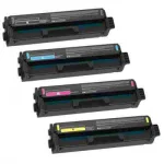 Toner cartridges Lexmark C342X - compatible and original OEM
