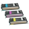 Toner cartridges Lexmark C534X - compatible and original OEM