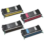 Toner cartridges Lexmark C736Hx - compatible and original OEM