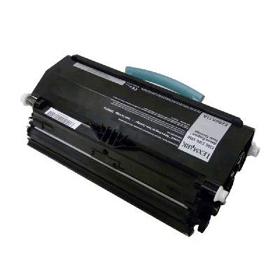 Toner cartridges Lexmark E260x - compatible and original OEM