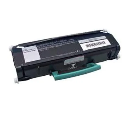 Toner cartridges Lexmark E360x - compatible and original OEM