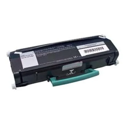 Toner cartridges Lexmark E460x - compatible and original OEM