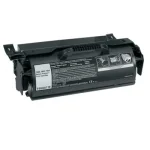 Toner cartridges Lexmark T-650 - compatible and original OEM