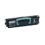 Toner cartridges Lexmark X203x - compatible and original OEM