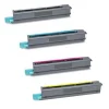 Toner cartridges Lexmark X925 - compatible and original OEM