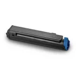 Toner cartridges Oki B410 - compatible and original OEM