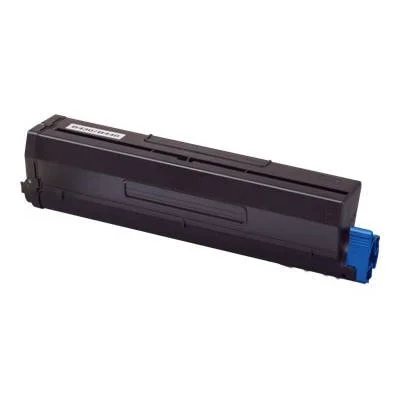 Toner cartridges Oki B430 - compatible and original OEM