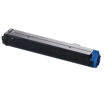 Toner cartridges Oki B4400 - compatible and original OEM