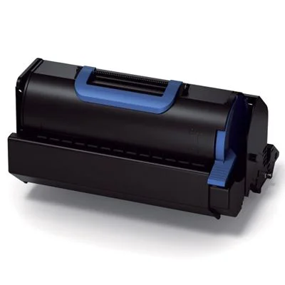 Toner cartridges Oki B721 - compatible and original OEM