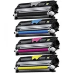 Toner cartridges Oki C110 - compatible and original OEM