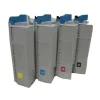 Toner cartridges Oki C5800 - compatible and original OEM