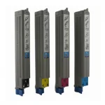 Toner cartridges Oki C910 - compatible and original OEM