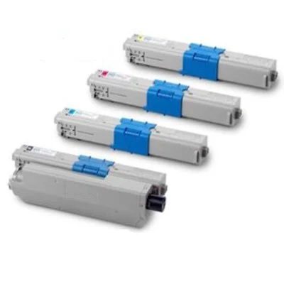 Toner cartridges Oki ES3452 - compatible and original OEM