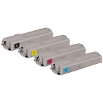 Toner cartridges Oki ES5432  - compatible and original OEM