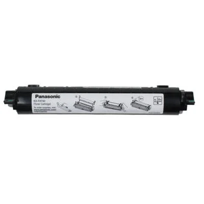 Toner cartridges Panasonic KX-FAT92 - compatible and original OEM