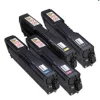 Toner cartridges Ricoh C252 - compatible and original OEM