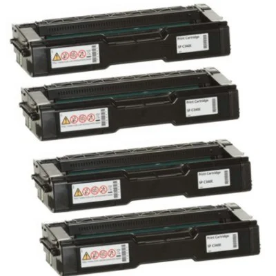 Toner cartridges Ricoh C332 - compatible and original OEM