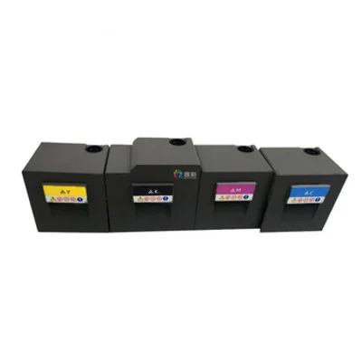 Toner cartridges Ricoh c5100 - compatible and original OEM