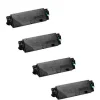 Toner cartridges Ricoh C600 - compatible and original OEM