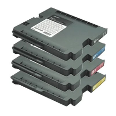 Ink cartridges Ricoh GC-31 - compatible and original OEM