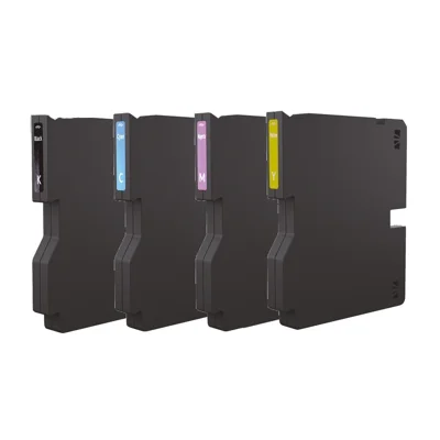 Ink cartridges Ricoh GC-51 - compatible and original OEM