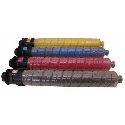 Toner cartridges Ricoh IM C300 - compatible and original OEM